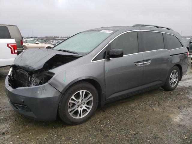 HONDA ODYSSEY EX 2013 5fnrl5h65db018294