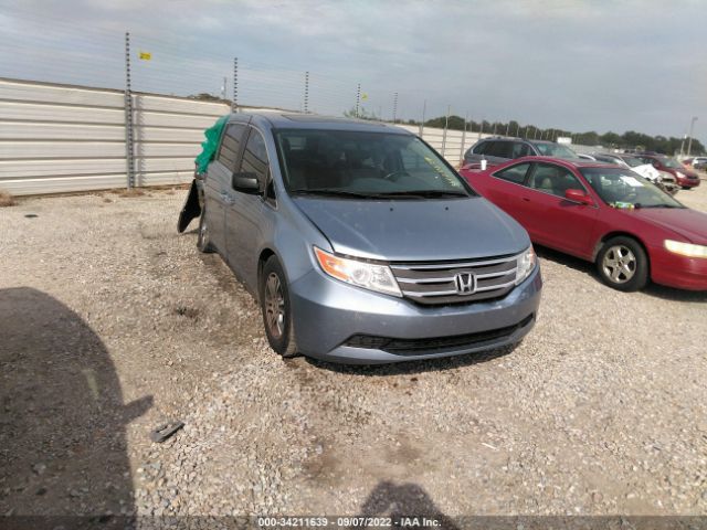 HONDA ODYSSEY 2013 5fnrl5h65db018358