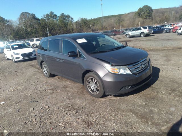 HONDA ODYSSEY 2013 5fnrl5h65db020837