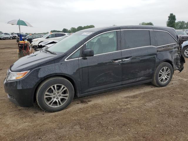 HONDA ODYSSEY EX 2013 5fnrl5h65db022913