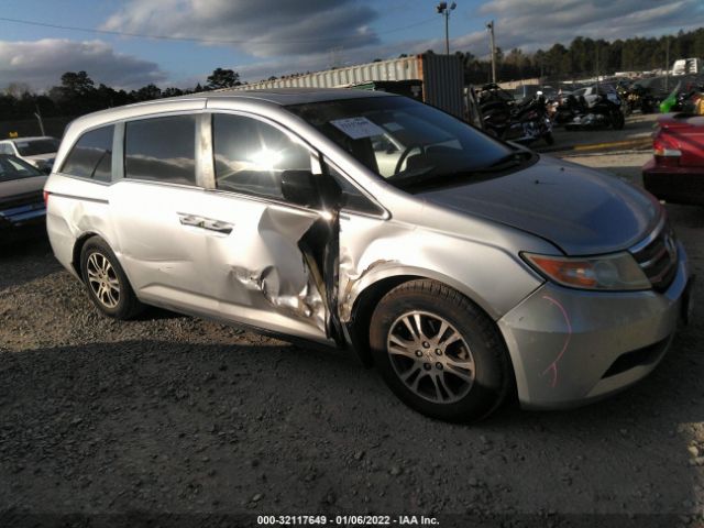 HONDA ODYSSEY 2013 5fnrl5h65db023950