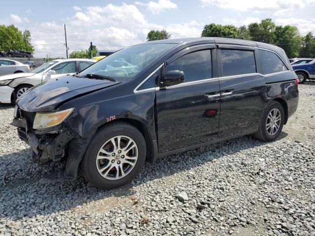 HONDA ODYSSEY EX 2013 5fnrl5h65db024189