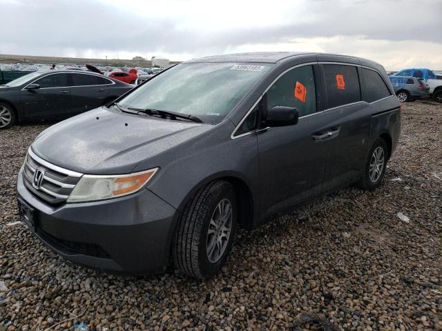 HONDA ODYSSEY EX 2013 5fnrl5h65db024810