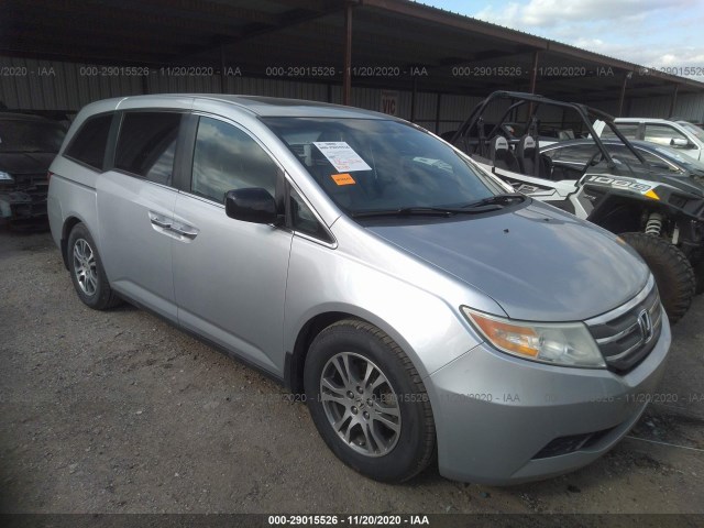 HONDA ODYSSEY 2013 5fnrl5h65db024953