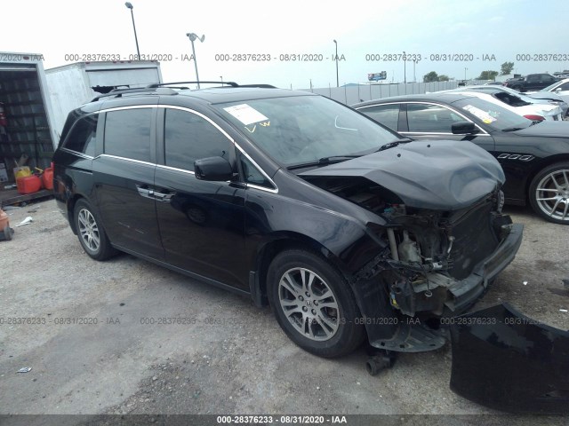 HONDA ODYSSEY 2013 5fnrl5h65db024998