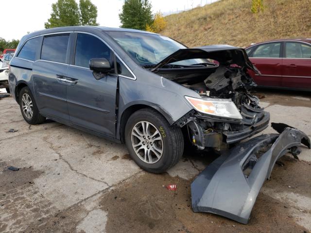 HONDA ODYSSEY EX 2013 5fnrl5h65db026198