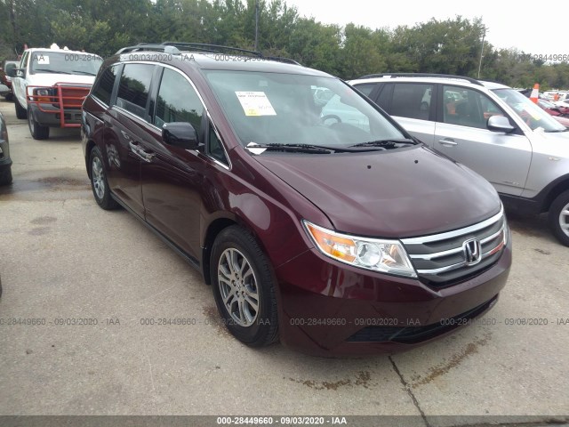 HONDA ODYSSEY 2013 5fnrl5h65db029862