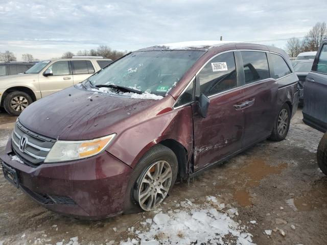 HONDA ODYSSEY EX 2013 5fnrl5h65db030316