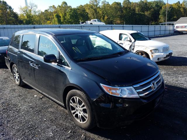 HONDA ODYSSEY EX 2013 5fnrl5h65db030509