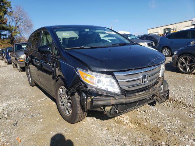 HONDA ODYSSEY EX 2013 5fnrl5h65db032261