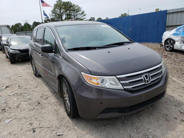 HONDA ODYSSEY EX 2013 5fnrl5h65db033104