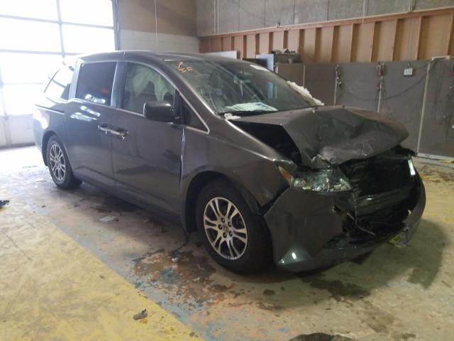 HONDA ODYSSEY EX 2013 5fnrl5h65db035600