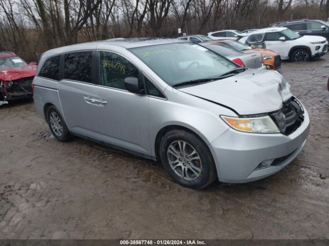 HONDA ODYSSEY 2013 5fnrl5h65db035855