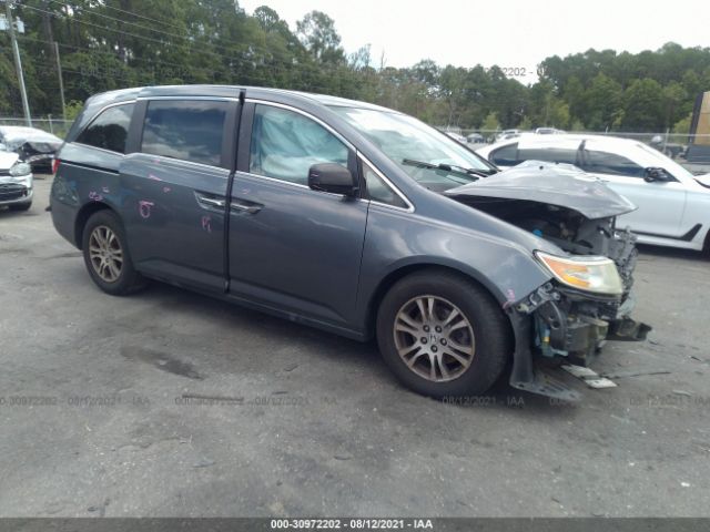 HONDA ODYSSEY 2013 5fnrl5h65db037993