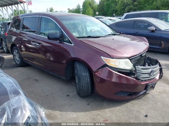 HONDA ODYSSEY 2013 5fnrl5h65db038190