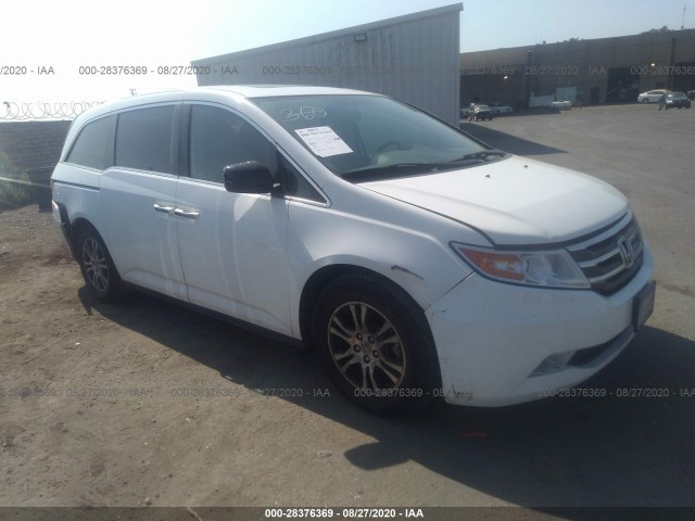 HONDA ODYSSEY 2013 5fnrl5h65db039873