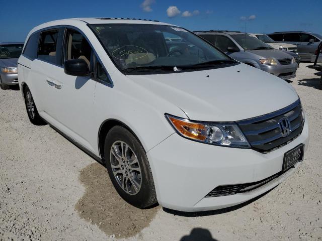 HONDA ODYSSEY EX 2013 5fnrl5h65db041221