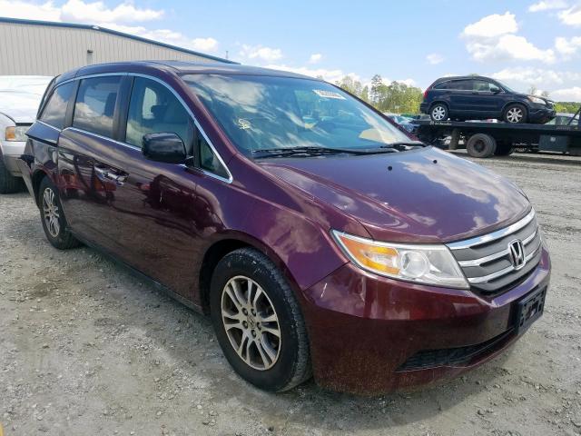 HONDA ODYSSEY EX 2013 5fnrl5h65db042062