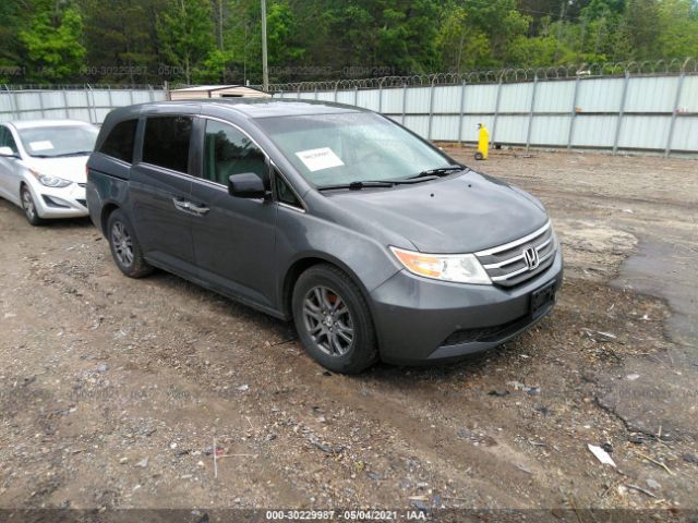 HONDA ODYSSEY 2013 5fnrl5h65db043373