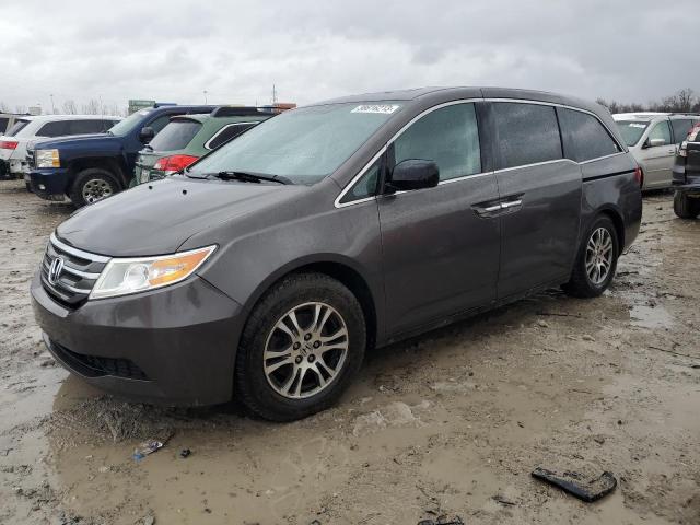 HONDA ODYSSEY EX 2013 5fnrl5h65db043552