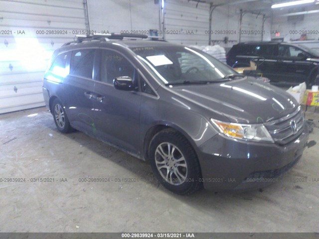 HONDA ODYSSEY 2013 5fnrl5h65db044166