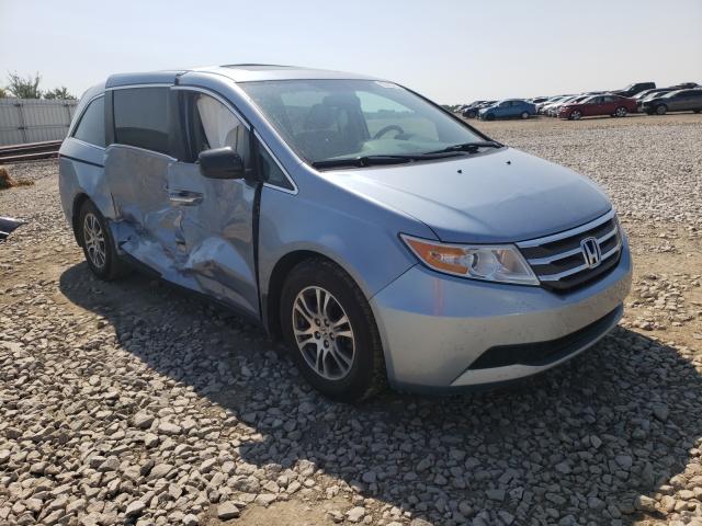 HONDA ODYSSEY EX 2013 5fnrl5h65db045074