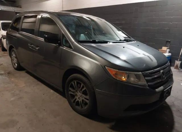 HONDA ODYSSEY 2013 5fnrl5h65db045480