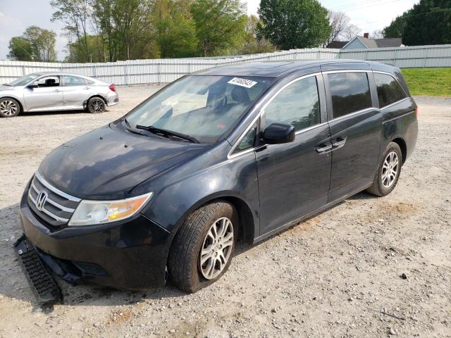 HONDA ODYSSEY EX 2013 5fnrl5h65db047536