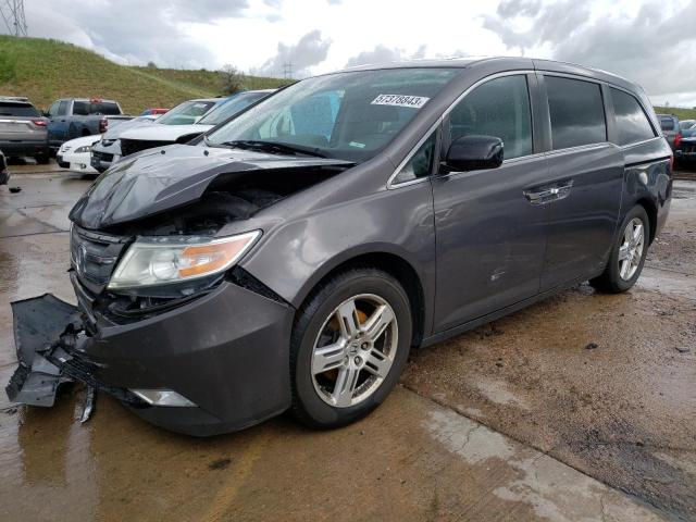 HONDA ODYSSEY EX 2013 5fnrl5h65db048010