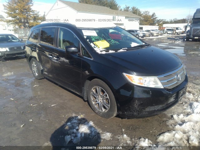 HONDA ODYSSEY 2013 5fnrl5h65db048248