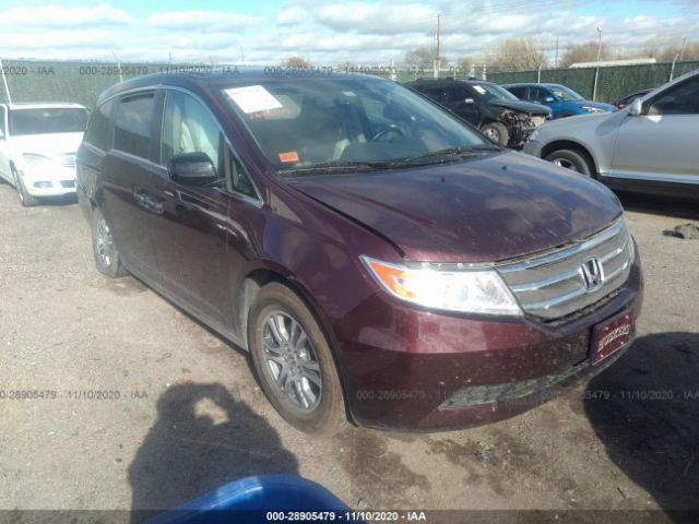 HONDA ODYSSEY 2013 5fnrl5h65db048668