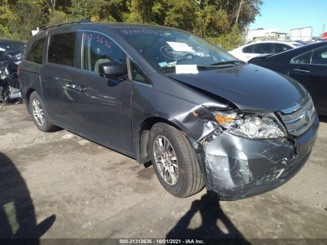 HONDA ODYSSEY 2013 5fnrl5h65db049996