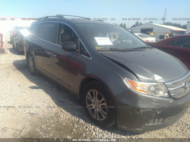 HONDA ODYSSEY 2013 5fnrl5h65db053093