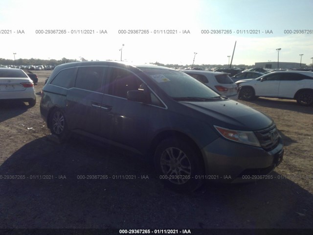 HONDA ODYSSEY 2013 5fnrl5h65db053143