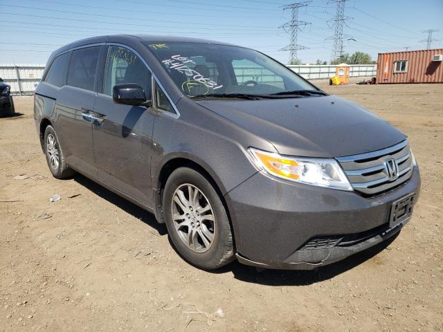 HONDA ODYSSEY EX 2013 5fnrl5h65db053370