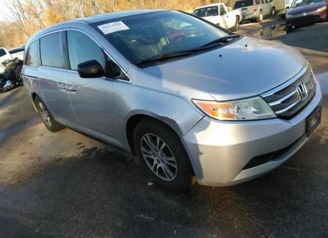 HONDA ODYSSEY 2013 5fnrl5h65db053689