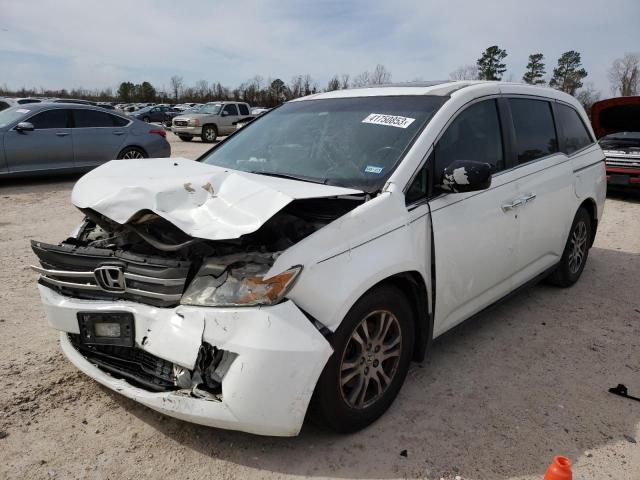 HONDA ODYSSEY EX 2013 5fnrl5h65db053918