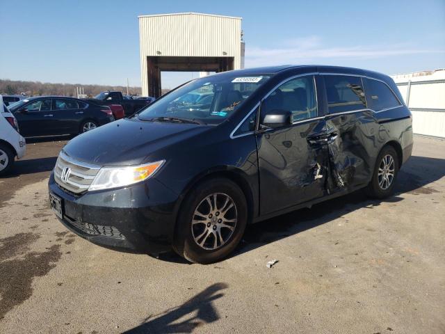 HONDA ODYSSEY EX 2013 5fnrl5h65db053997