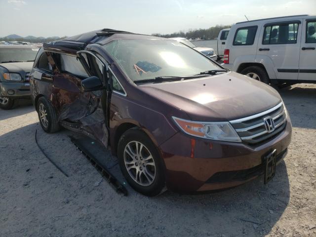 HONDA ODYSSEY EX 2013 5fnrl5h65db054793