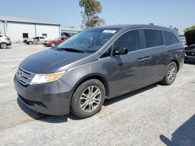 HONDA ODYSSEY EX 2013 5fnrl5h65db056558