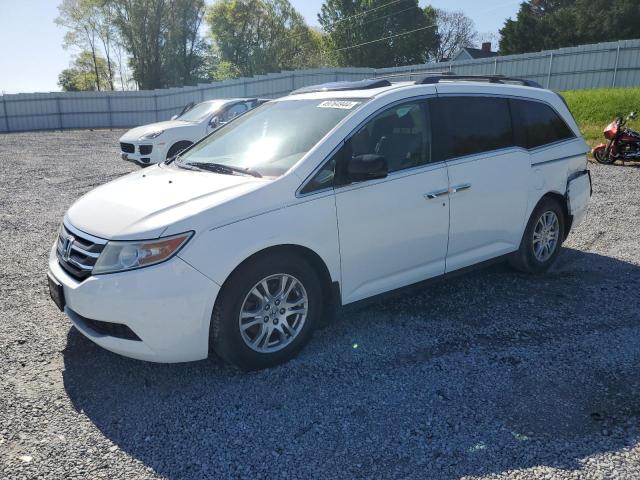 HONDA ODYSSEY EX 2013 5fnrl5h65db057208