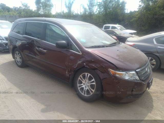 HONDA ODYSSEY 2013 5fnrl5h65db058620