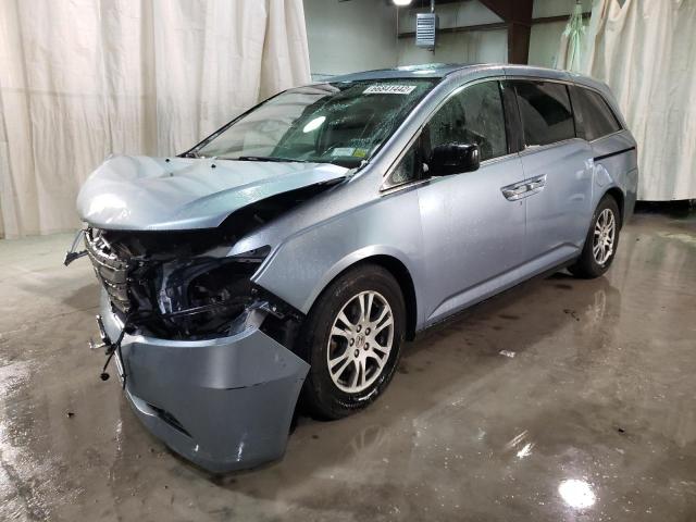 HONDA ODYSSEY EX 2013 5fnrl5h65db059217