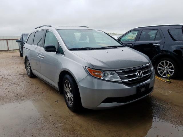 HONDA ODYSSEY EX 2013 5fnrl5h65db060920