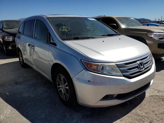 HONDA ODYSSEY EX 2013 5fnrl5h65db062103