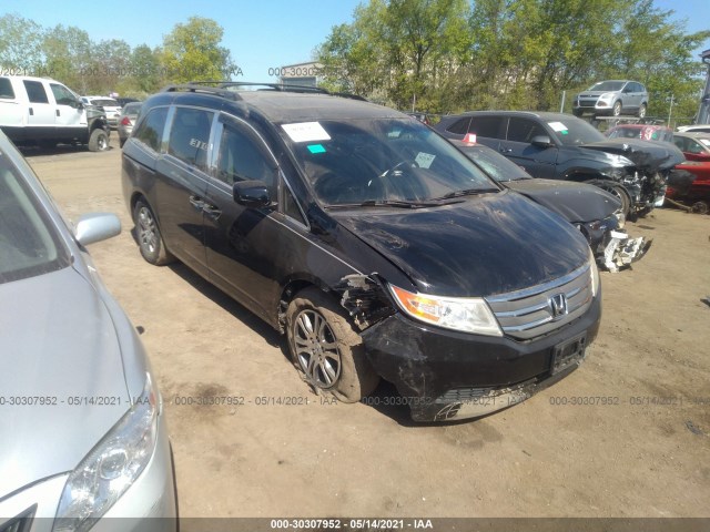 HONDA ODYSSEY 2013 5fnrl5h65db062232