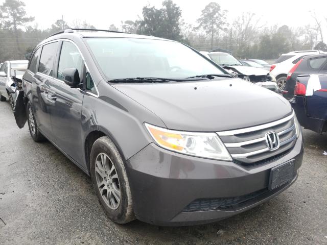 HONDA ODYSSEY EX 2013 5fnrl5h65db063588