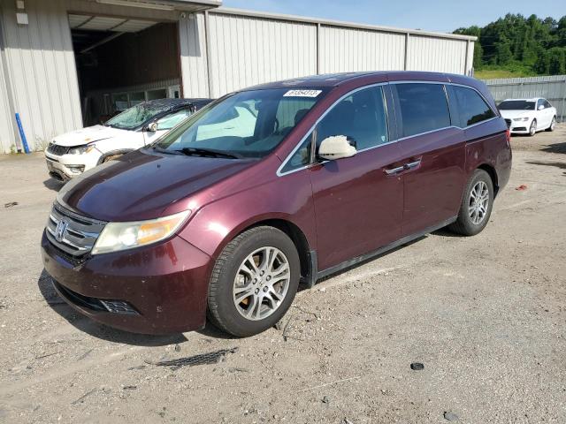 HONDA ODYSSEY EX 2013 5fnrl5h65db064336