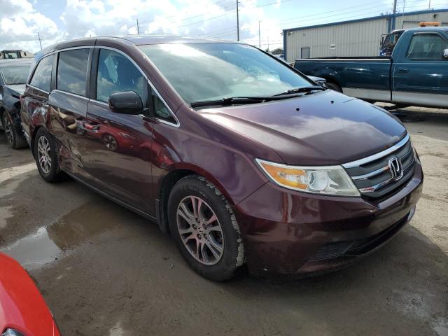 HONDA ODYSSEY EX 2013 5fnrl5h65db064353