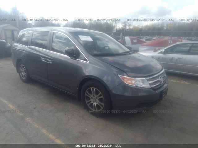 HONDA ODYSSEY 2013 5fnrl5h65db064451